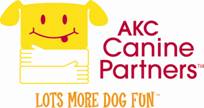AKC Canine Partners Animal Humane New Mexico Partner logo