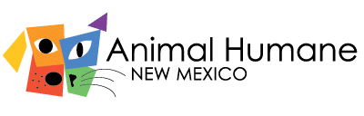 Animal Humane New Mexico logo