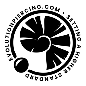 Evolution Piercing logo