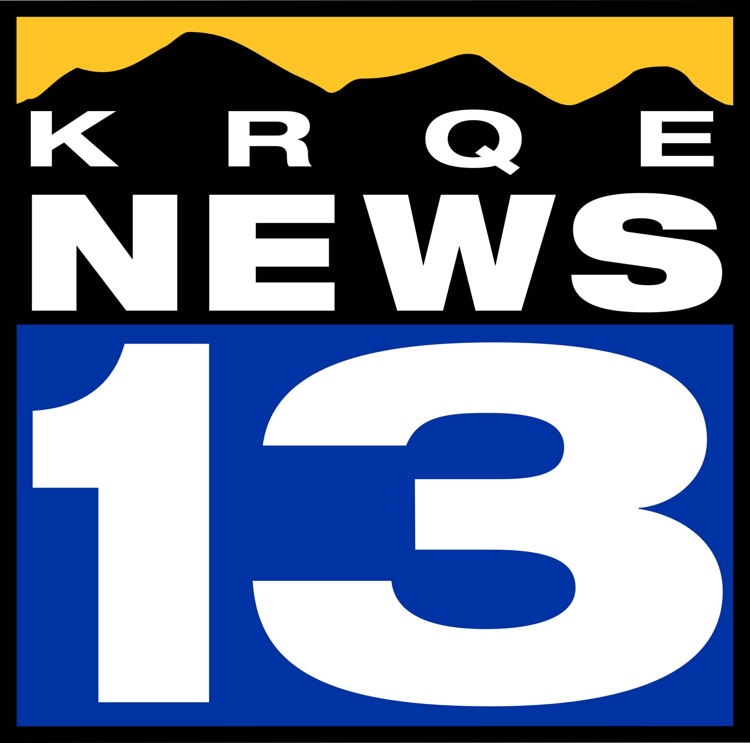 KRQE News 13 logo