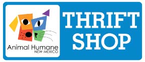 thrift-shop-logo-289 Animal Humane NM Thrift Shop logo