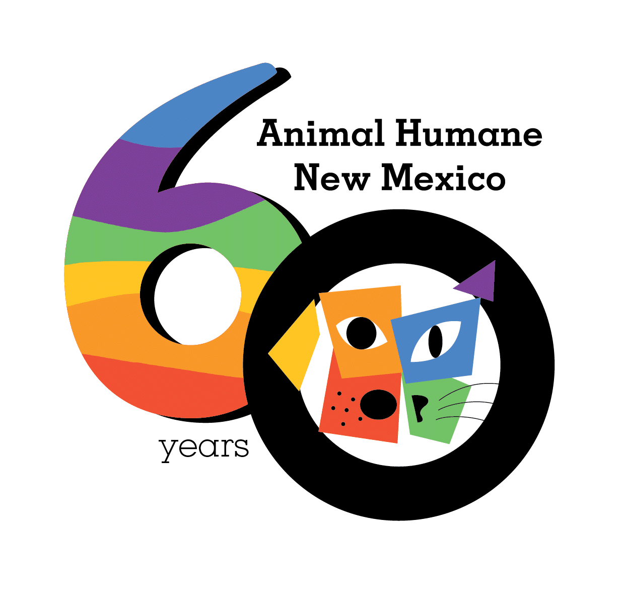 Final 60th logo ahnm